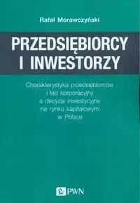 Przedsiębiorcy i inwestorzy - Rafał Morawczyński