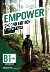 Empower Intermediate/B1+ SB with eBook - praca zbiorowa