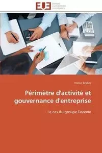 Périmètre d'activité et gouvernance d'entreprise - BESBES-I
