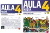 AULA NUEVA 4 PODRĘCZNIK + ĆWICZENIA LEKTORKLETT