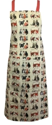 Fartuch kuchenny AP05 Koty - Alex Clark
