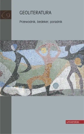 eBook Geoliteratura. Przewodnik, bedeker, poradnik - Sławomir Iwasiów mobi epub