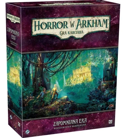 Horror w Arkham LCG: Zapomniana Era Rozszerzenie - GALAKTA