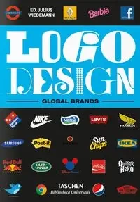 Logo Design Global Brands - Julius Wiedemann