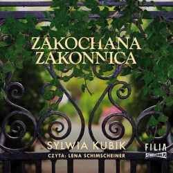 audiobook Zakochana zakonnica - Sylwia Kubik