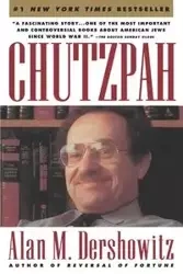 Chutzpah - Dershowitz Alan M.