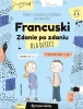 Francuski dla dzieci. Zdanie po zdaniu - Janina Radej