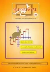 Miniatury matematyczne 23 Część całkowita... - Zbigniew Bobiński, Maria Ciszewska - Nowak, Jarek