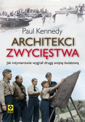 eBook Architekci zwycięstwa - Paul Kennedy epub mobi
