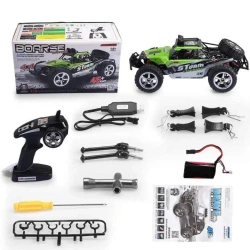 Samochód zdalnie sterowany 1:12 45km/h - Maksik