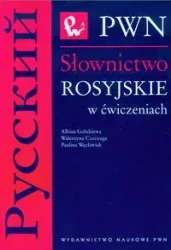 Słownictwo rosyjskie w ćwiczeniach - Albina Gołubiewa, Walentyna Czeczuga, Węcławiak P