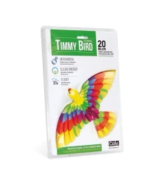 Latający mały ptaszek - Timmy - Caly