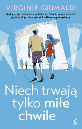 eBook Niech trwają tylko miłe chwile - Virginie Grimaldi epub mobi