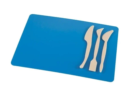 Zestaw do prac plastycznych A5 - Panta Plast