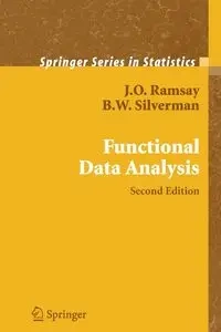 Functional Data Analysis - James Ramsay