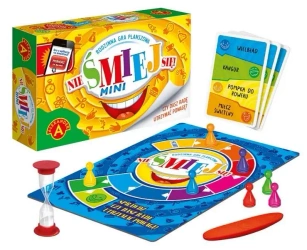 Nie śmiej się wersja familijna mini ALEX - Alexander