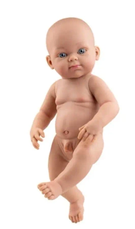 Lalka hiszpańska bobas chłopczyk 32cm - Paola Reina