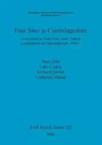 Four Sites in Cambridgeshire - Ellis Peter