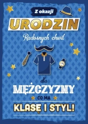 Karnet Urodziny - Armin Style
