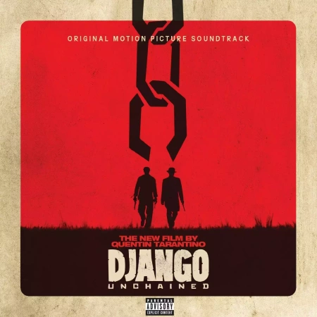 Quentin Tarantino`s - Django Unchained (OST)