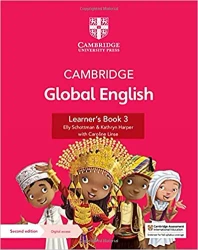 Cambridge Global English. Learner's Book 3 - Elly Schottman, Kathryn Harper, Caroline Linse