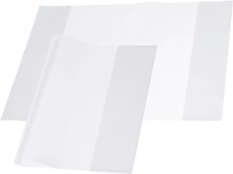 Okładka na zeszyt A5 PP (10szt) - Panta Plast