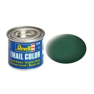 Email Color 39 Dark Green Mat - Revell
