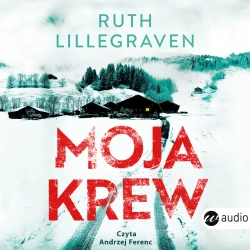 CD MP3 Moja krew - Ruth Lillegraven