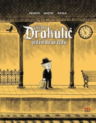 Drakulic jedzie do urzedu - Jan Mazur
