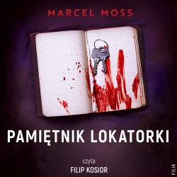 audiobook Pamiętnik lokatorki - Marcel Moss