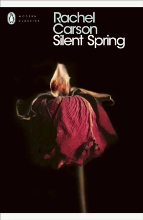 Silent Spring wer. angielska - Rachel Carson