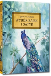 Wybór bajek i satyr Krasickiego z oprac. okleina - Ignacy Krasicki