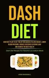 Dash Diet - Marshall Josh