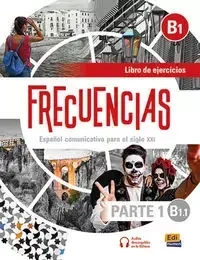 Frecuencias B1.1 parte 1 Ćwiczenia do hiszpańskiego - Amelia Carlos Oliva. Guerrero y