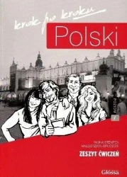 Polski krok po kroku. Zeszyt ćwiczeń A1 + online - Iwona Stempek, Małgorzata Grudzień