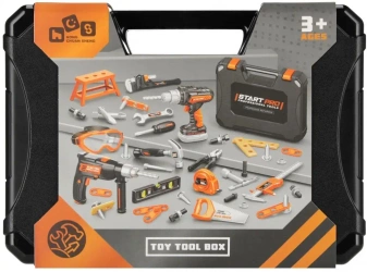 Narzędzia walizka - MEGA CREATIVE