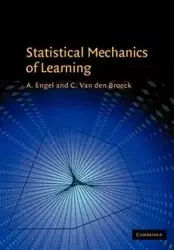 Statistical Mechanics of Learning - Engel A.