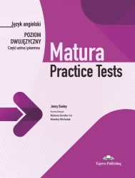 Matura Practice Tests dwujęz. cz. ustna i pisemna - Jenny Dooley
