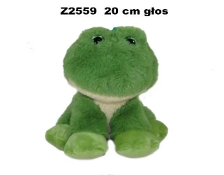 Żaba z głosem 20cm - Sun-Day