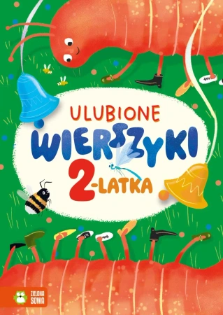 Wierszyki dla 2-latka. Ulubione wierszyki - Opracowanie zbiorowe