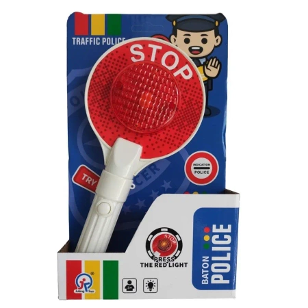Lizak policyjny Stop&Go - Askato