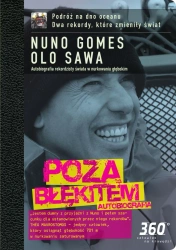 eBook Poza błękitem - Nuno Gomes, Sawa Olo epub mobi