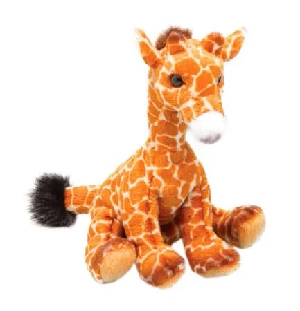 Żyrafa 18 cm - SUKI plusz
