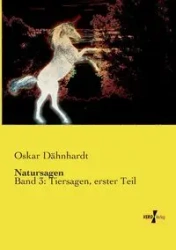 Natursagen - Oskar Dähnhardt
