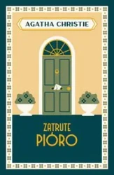 Zatrute pióro - Christie Agatha