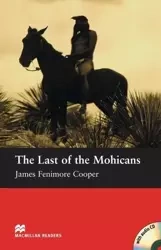 The Last of the Mohicans Beginner + CD - James Fenimore Cooper