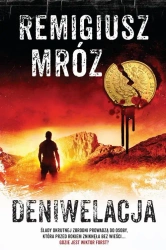 eBook Deniwelacja - Remigiusz Mróz mobi epub