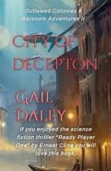City of Deception - Gail Daley