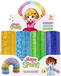 Sprężyna 5x21x5 Mix Mc Disp 12/144/288