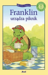 Franklin urządza piknik - Paulette Bourgeois, Brenda Clark